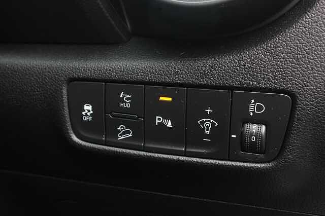 Hyundai KONA 1.0 TGDi 48V MHEV Ultimate 5dr