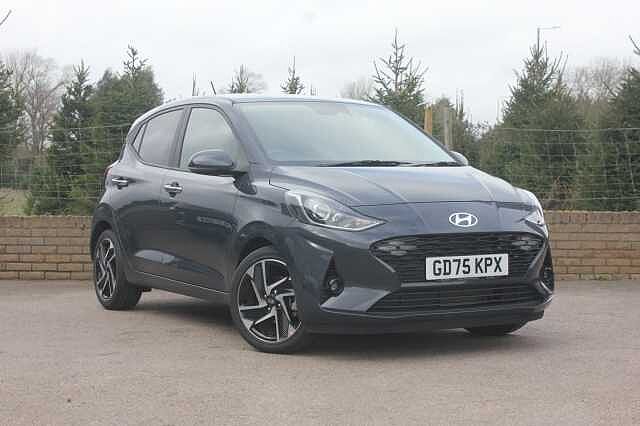 Hyundai i10 1.2 [79] Premium 5dr [Nav]