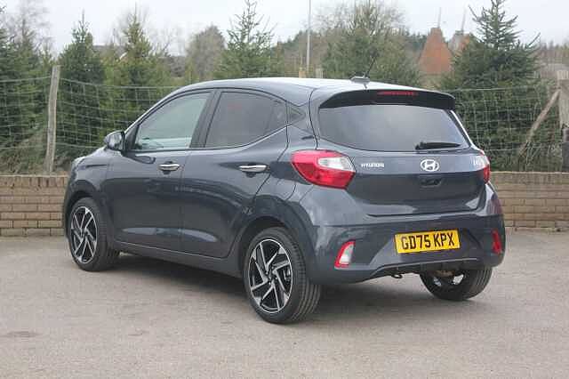 Hyundai i10 1.2 [79] Premium 5dr [Nav]