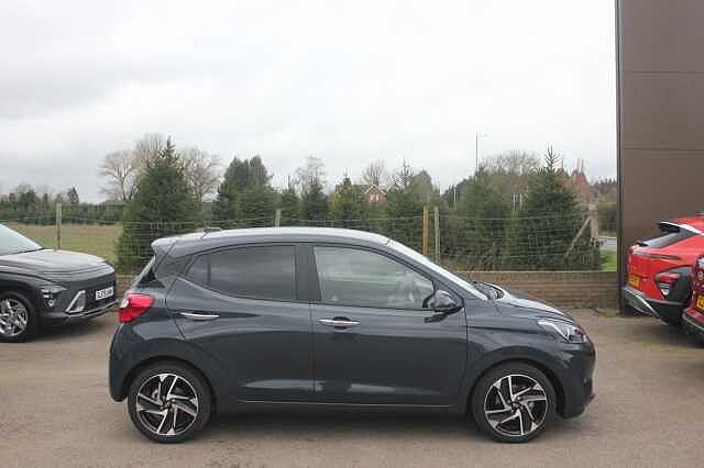 Hyundai i10 1.2 [79] Premium 5dr [Nav]