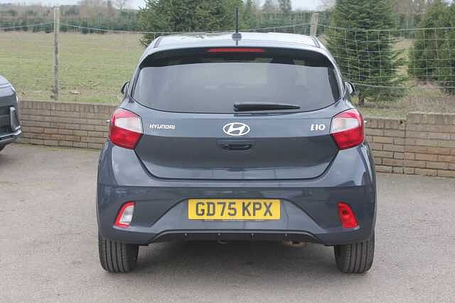 Hyundai i10 1.2 [79] Premium 5dr [Nav]