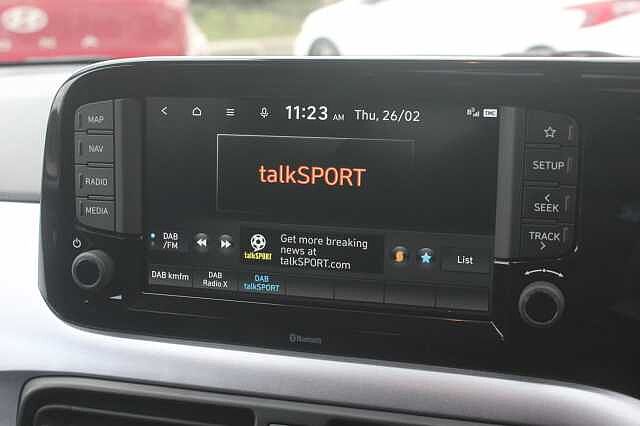 Hyundai i10 1.2 [79] Premium 5dr [Nav]