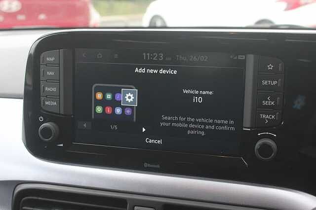 Hyundai i10 1.2 [79] Premium 5dr [Nav]
