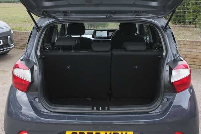 Hyundai i10 1.2 [79] Premium 5dr [Nav]
