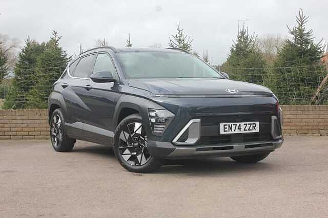 Hyundai KONA 1.6 Hybrid 129 Ultimate 5dr DCT