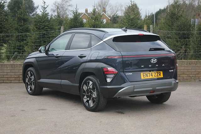 Hyundai KONA 1.6 Hybrid 129 Ultimate 5dr DCT