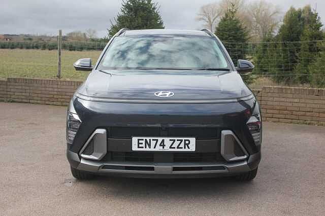 Hyundai KONA 1.6 Hybrid 129 Ultimate 5dr DCT