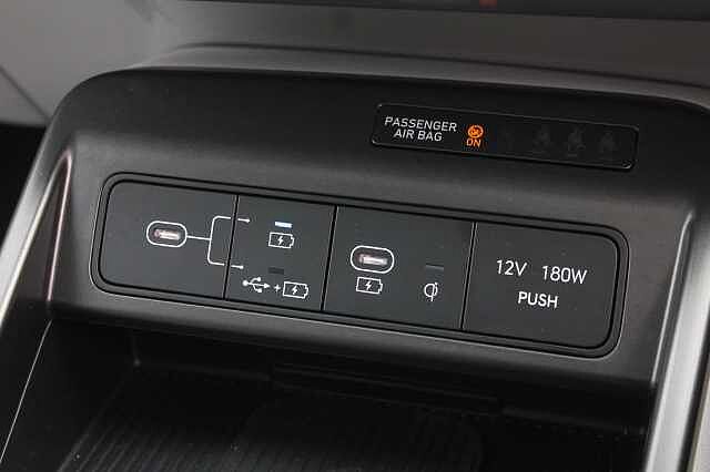 Hyundai KONA 1.6 Hybrid 129 Ultimate 5dr DCT