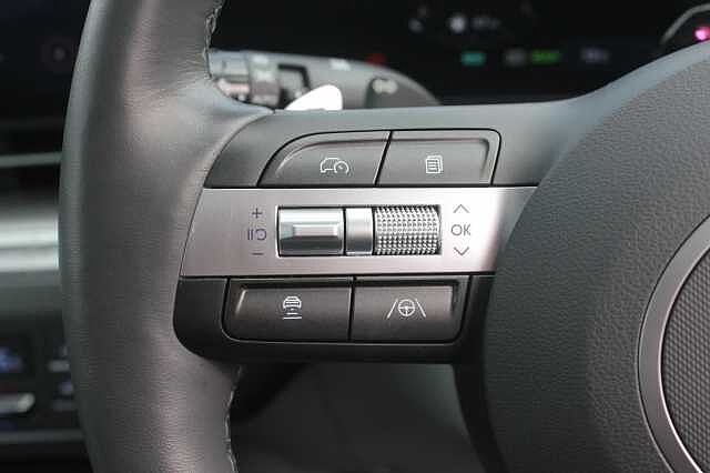 Hyundai KONA 1.6 Hybrid 129 Ultimate 5dr DCT