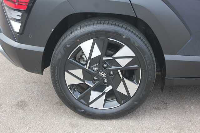 Hyundai KONA 1.6 Hybrid 129 Ultimate 5dr DCT