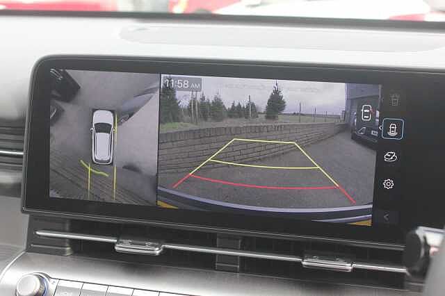 Hyundai KONA 1.6 Hybrid 129 Ultimate 5dr DCT