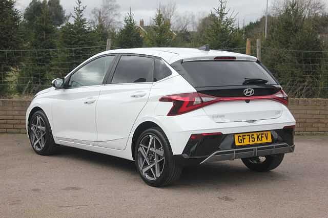Hyundai i20 1.0T GDi Premium 5dr DCT