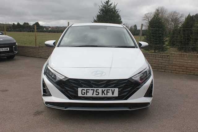 Hyundai i20 1.0T GDi Premium 5dr DCT