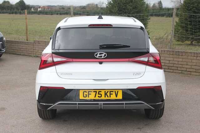 Hyundai i20 1.0T GDi Premium 5dr DCT