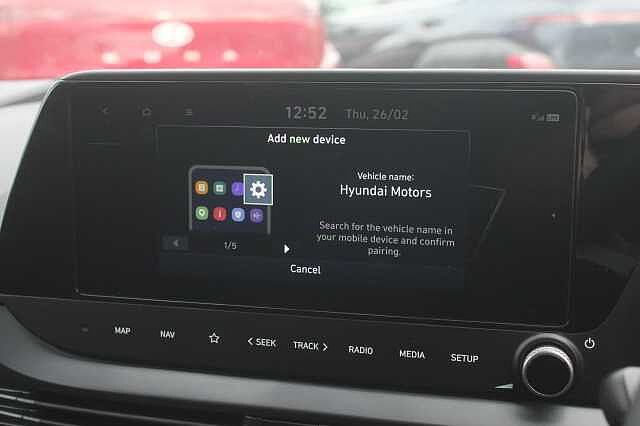 Hyundai i20 1.0T GDi Premium 5dr DCT