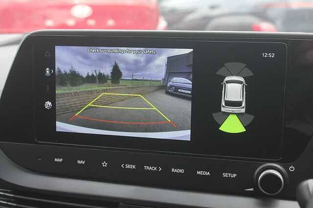 Hyundai i20 1.0T GDi Premium 5dr DCT