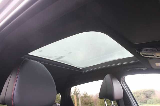 Hyundai TUCSON 1.6T N Line S 5dr