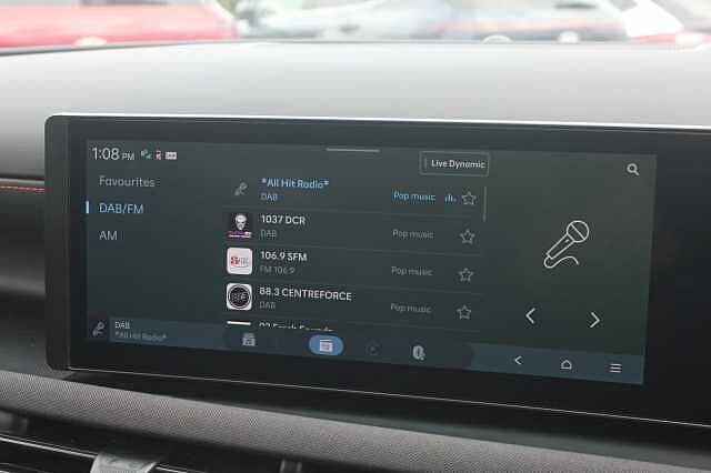 Hyundai TUCSON 1.6T N Line S 5dr