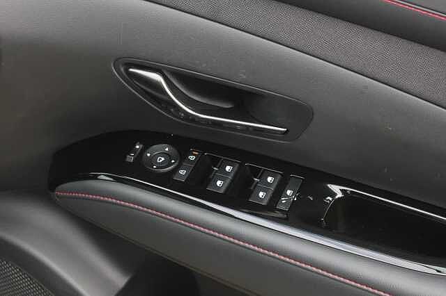 Hyundai TUCSON 1.6T N Line S 5dr