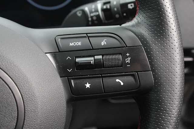 Hyundai TUCSON 1.6T N Line S 5dr