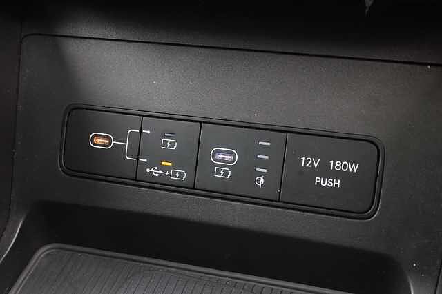 Hyundai TUCSON 1.6T N Line S 5dr