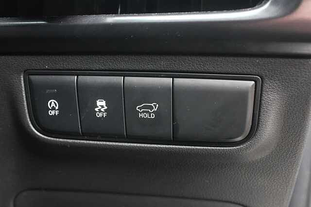 Hyundai TUCSON 1.6T N Line S 5dr