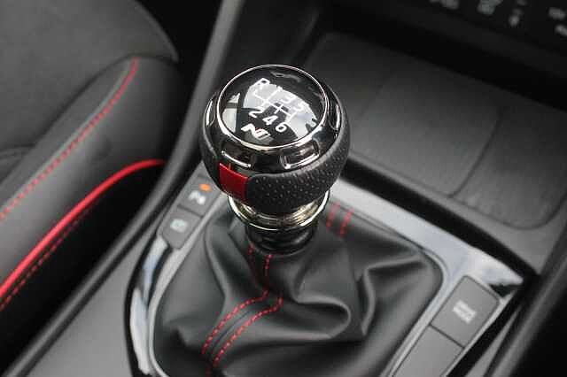 Hyundai TUCSON 1.6T N Line S 5dr