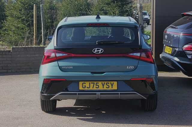 Hyundai i20 1.0T GDi Advance 5dr DCT