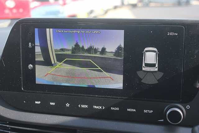 Hyundai i20 1.0T GDi Advance 5dr DCT