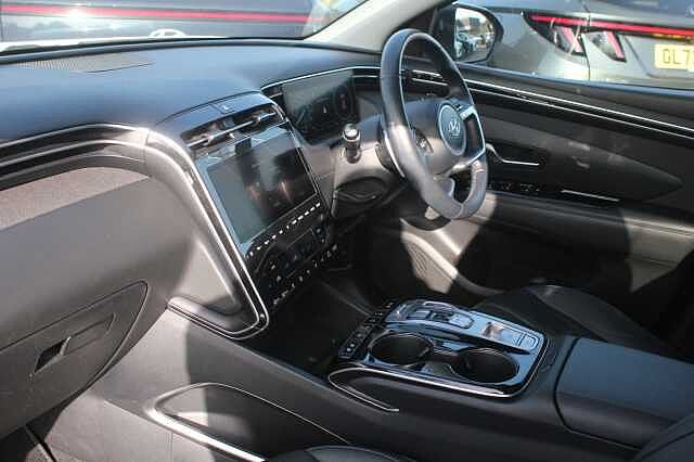 Hyundai TUCSON 1.6 TGDi Hybrid 230 Ultimate 5dr 2WD Auto