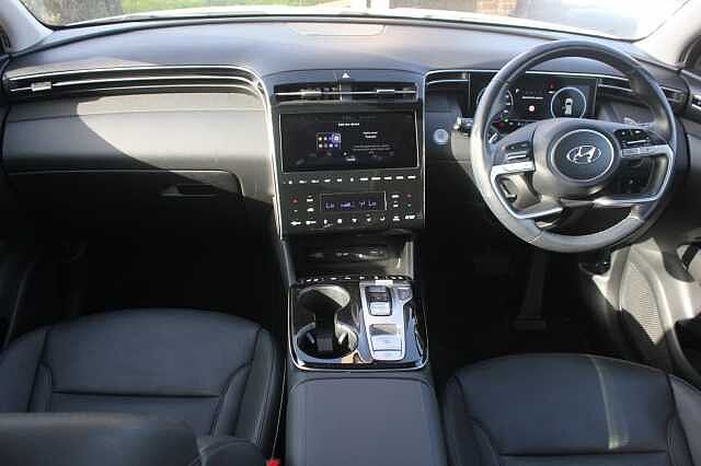 Hyundai TUCSON 1.6 TGDi Hybrid 230 Ultimate 5dr 2WD Auto