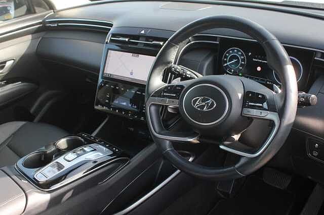 Hyundai TUCSON 1.6 TGDi Hybrid 230 Ultimate 5dr 2WD Auto