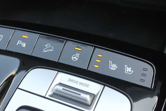 Hyundai TUCSON 1.6 TGDi Hybrid 230 Ultimate 5dr 2WD Auto