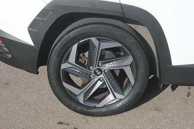 Hyundai TUCSON 1.6 TGDi Hybrid 230 Ultimate 5dr 2WD Auto
