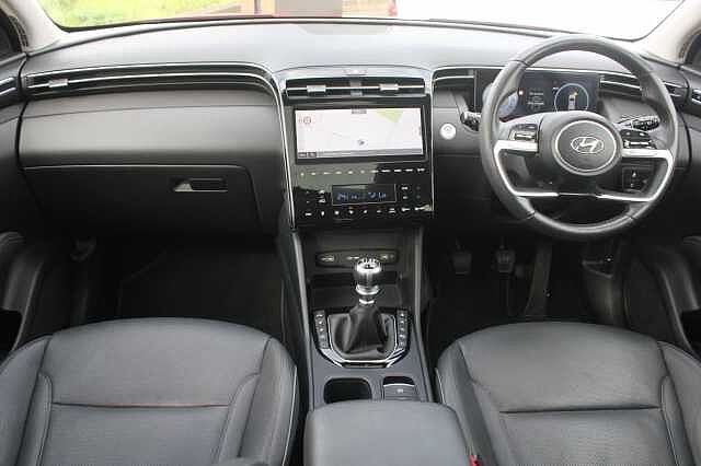 Hyundai TUCSON 1.6 TGDi Ultimate 5dr 2WD