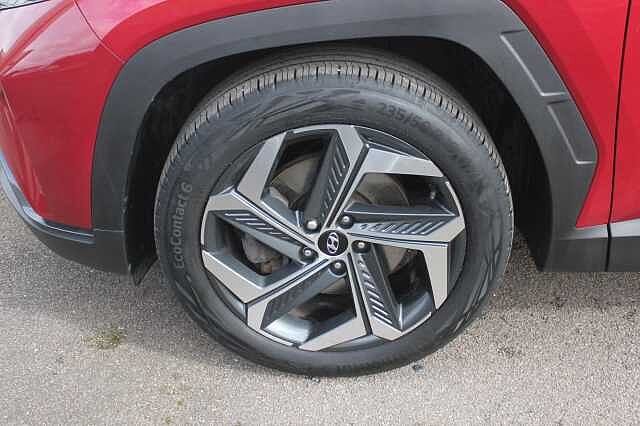 Hyundai TUCSON 1.6 TGDi Ultimate 5dr 2WD