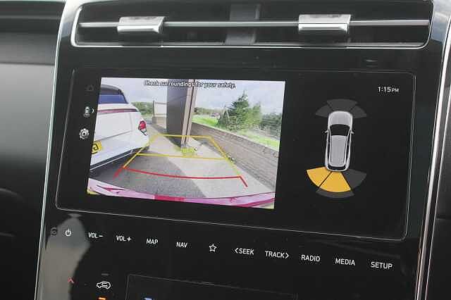 Hyundai TUCSON 1.6 TGDi Ultimate 5dr 2WD