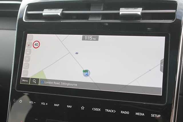 Hyundai TUCSON 1.6 TGDi Ultimate 5dr 2WD