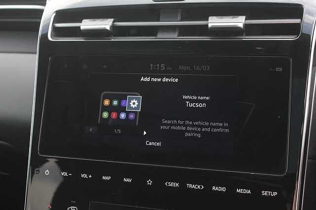 Hyundai TUCSON 1.6 TGDi Ultimate 5dr 2WD