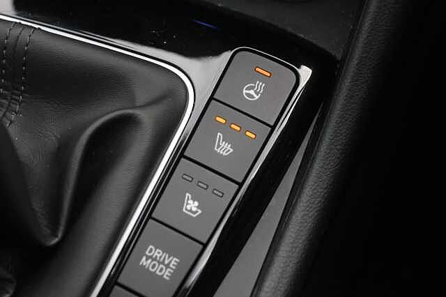 Hyundai TUCSON 1.6 TGDi Ultimate 5dr 2WD