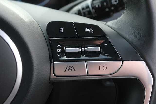 Hyundai TUCSON 1.6 TGDi Ultimate 5dr 2WD