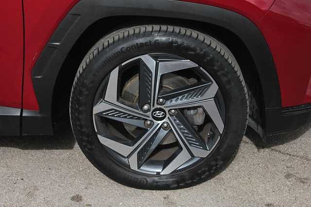 Hyundai TUCSON 1.6 TGDi Ultimate 5dr 2WD