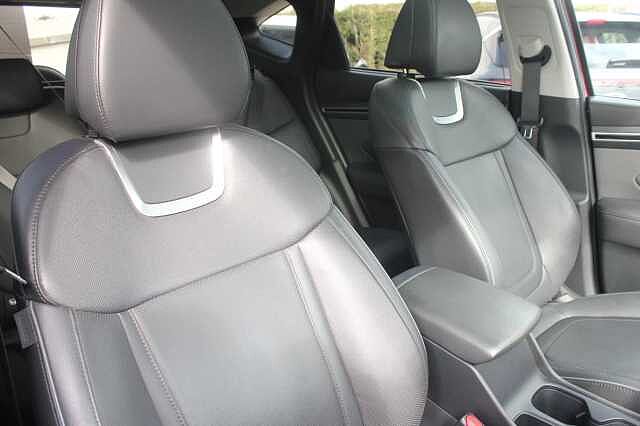 Hyundai TUCSON 1.6 TGDi Ultimate 5dr 2WD