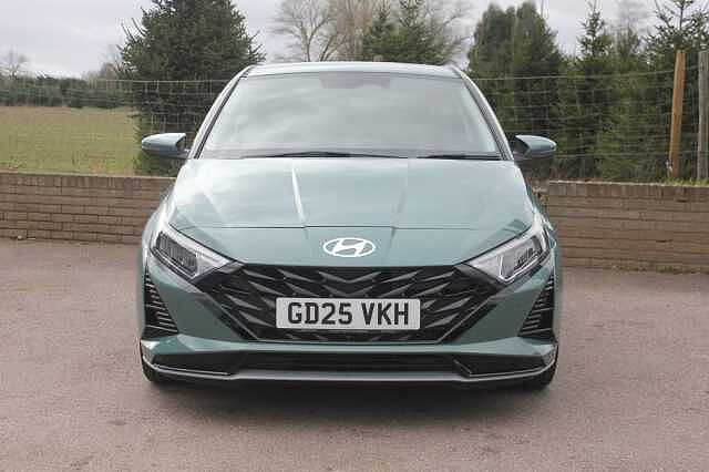 Hyundai i20 1.0T GDi Premium 5dr