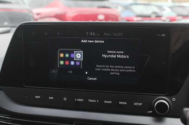 Hyundai i20 1.0T GDi Premium 5dr