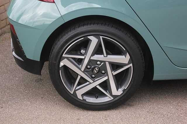 Hyundai i20 1.0T GDi Premium 5dr