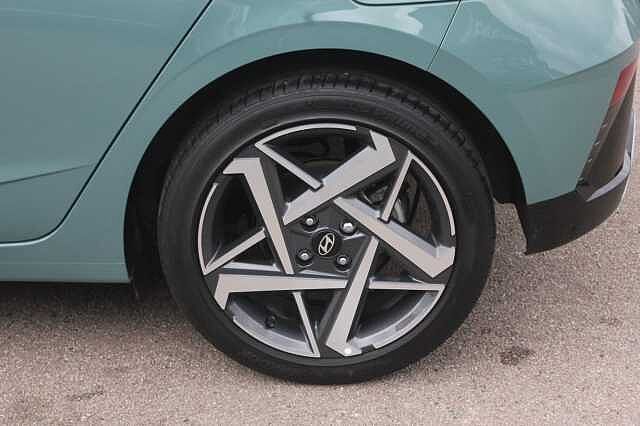 Hyundai i20 1.0T GDi Premium 5dr