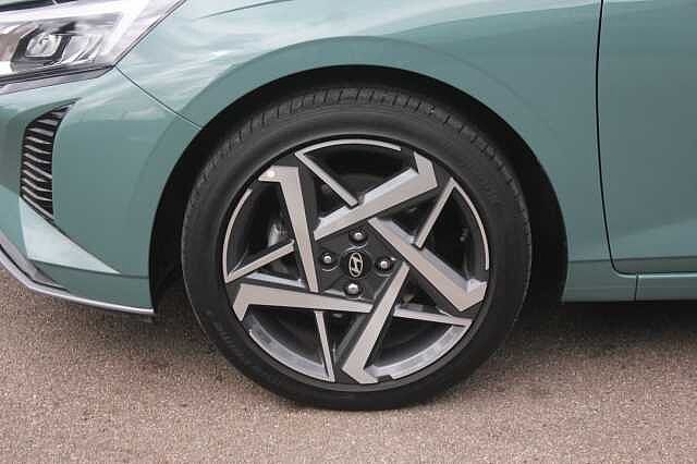 Hyundai i20 1.0T GDi Premium 5dr