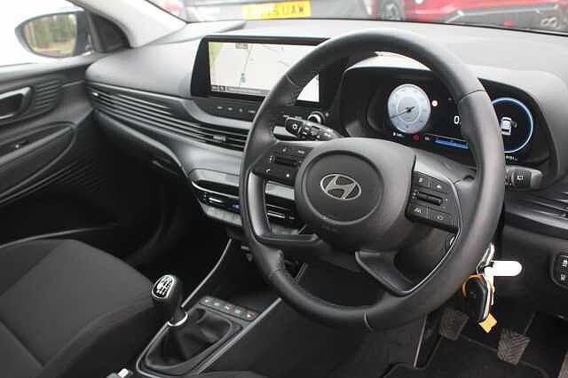 Hyundai i20 1.0T GDi Premium 5dr