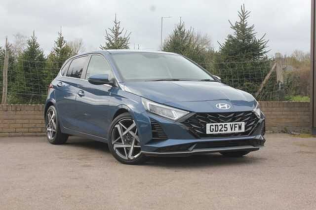 Hyundai i20 1.0T GDi Ultimate 5dr DCT
